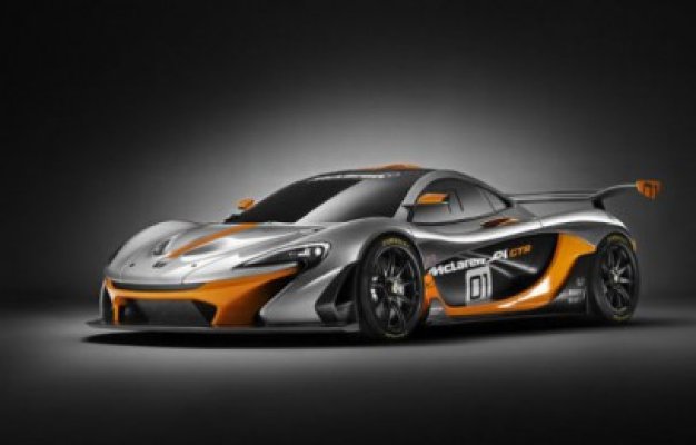 Cu ce model vrea să-şi mulţumească McLaren cei mai pretenţioşi clienţi